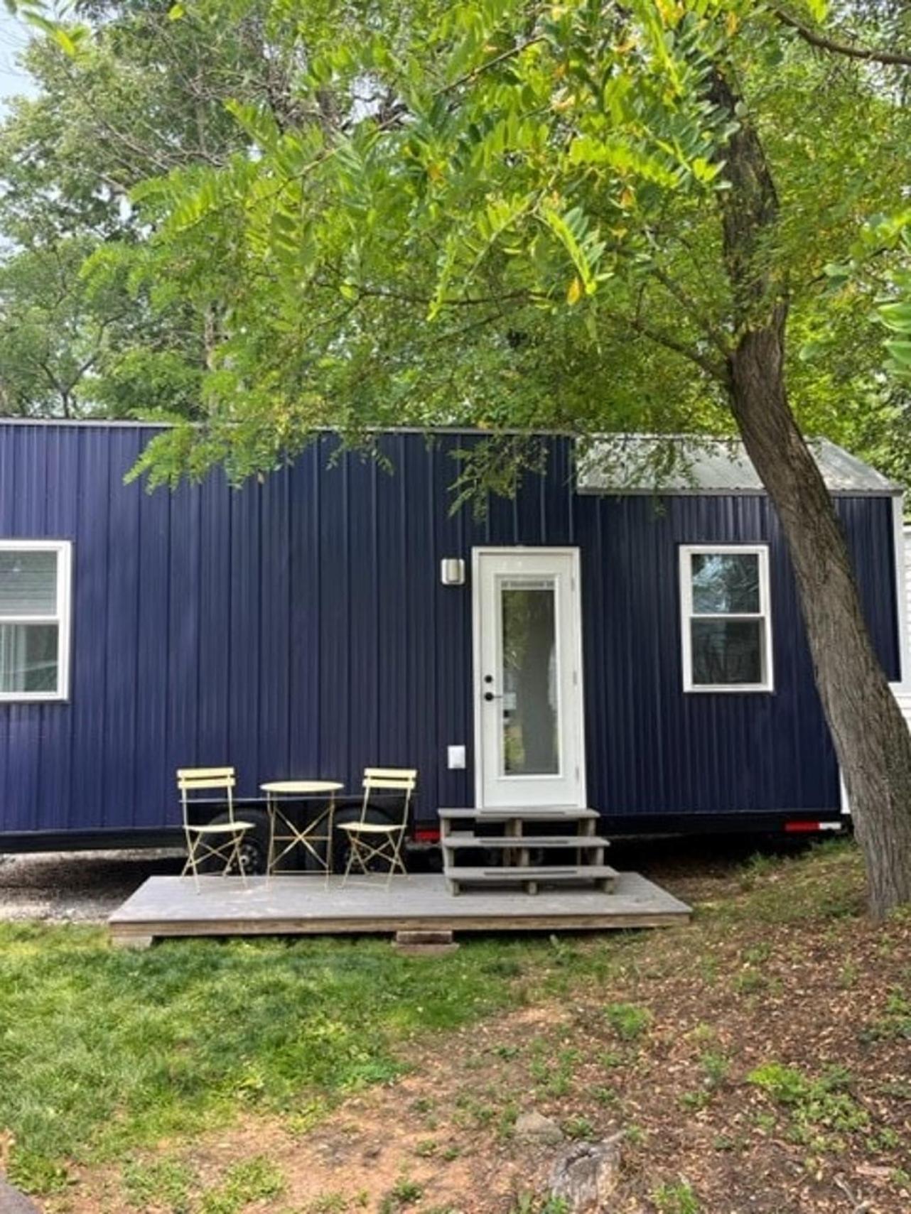 The Tiny Getaway Home Elizabethtown Exterior photo
