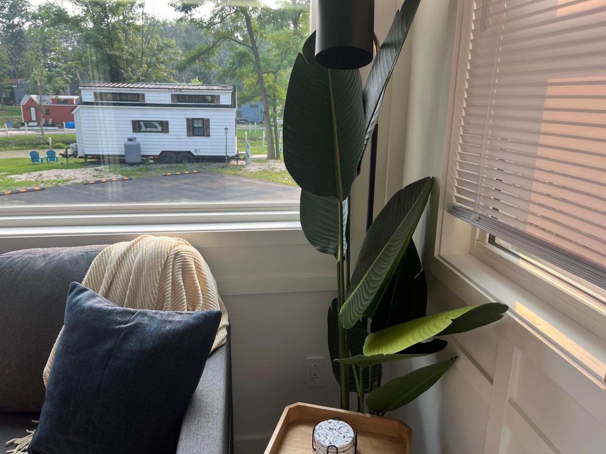 The Tiny Getaway Home Elizabethtown Exterior photo